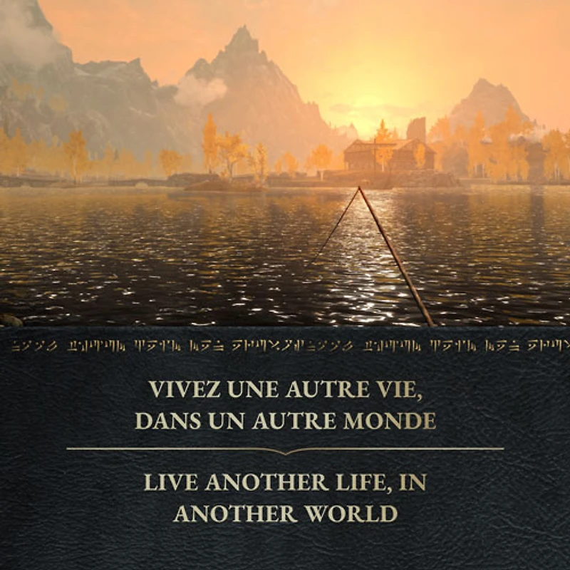 The Elder Scrolls V: Skyrim Anniversary Edition (Switch 2)