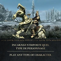 The Elder Scrolls V: Skyrim Anniversary Edition (Switch 2)