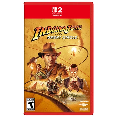 Indiana Jones and the Great Circle (Switch 2)