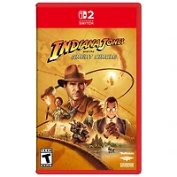 Indiana Jones and the Great Circle (Switch 2)