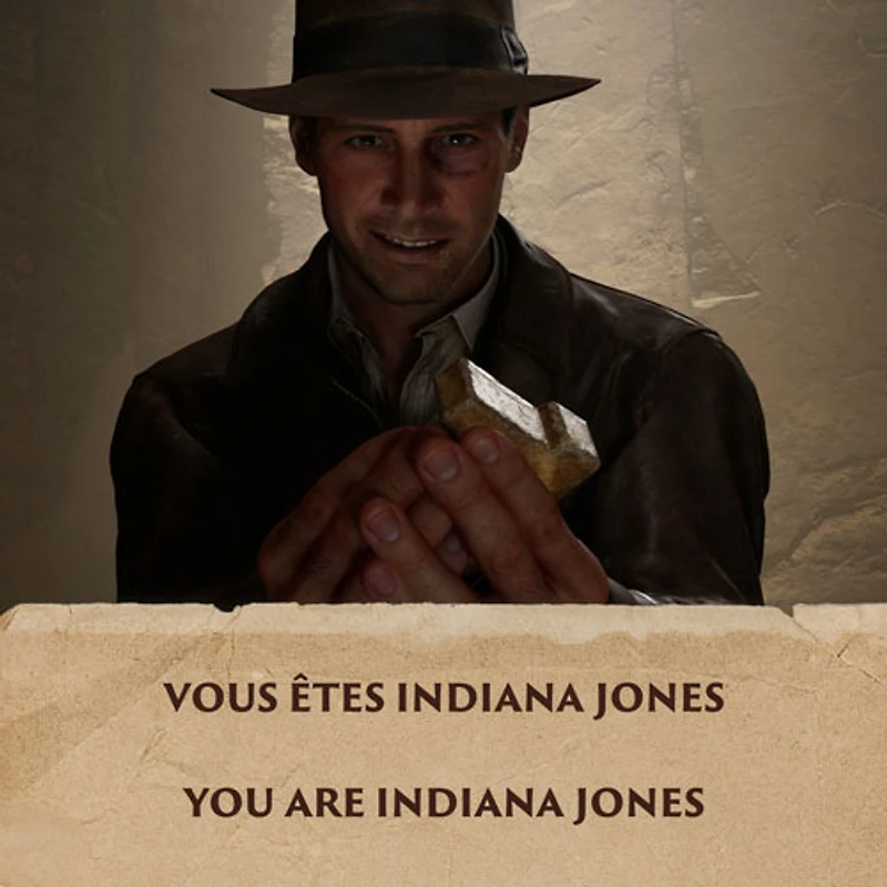 Indiana Jones and the Great Circle (Switch 2)