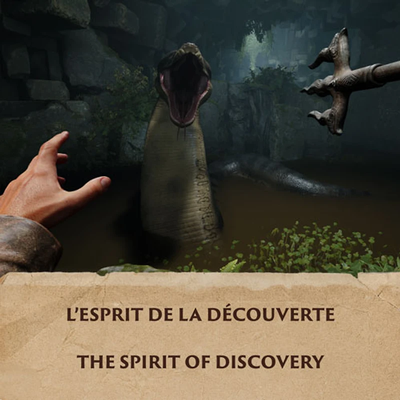 Indiana Jones and the Great Circle (Switch 2)