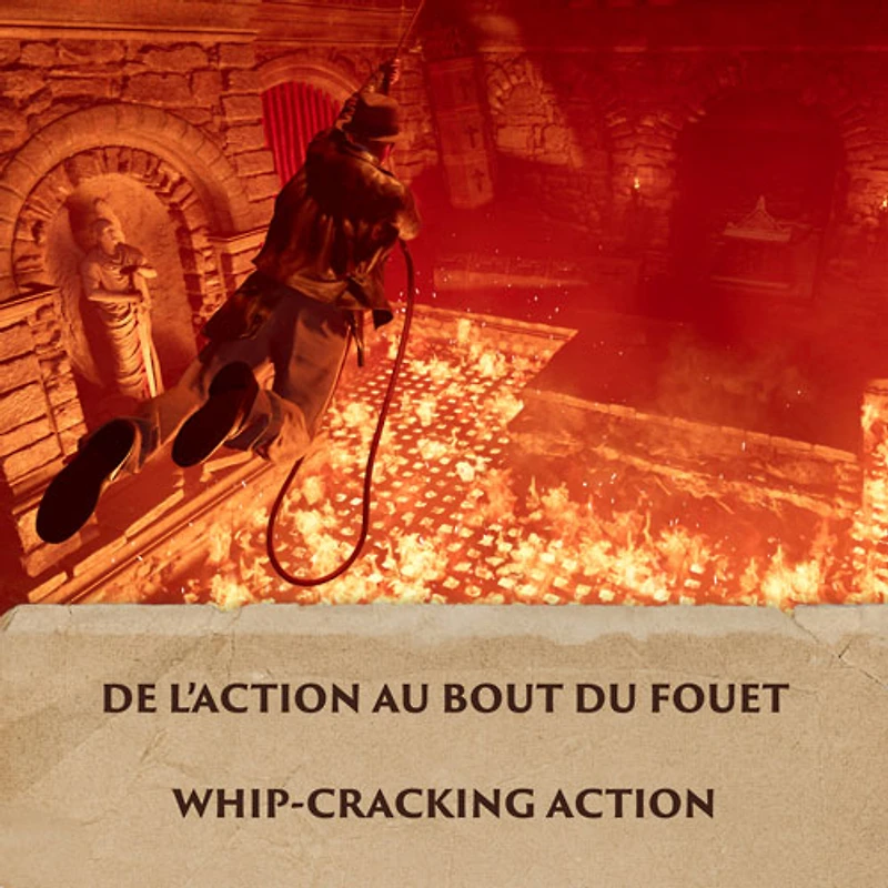 Indiana Jones and the Great Circle (Switch 2)