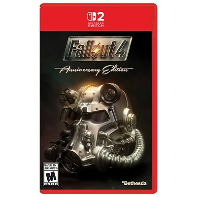 Fallout 4: Anniversary Edition (Switch 2)