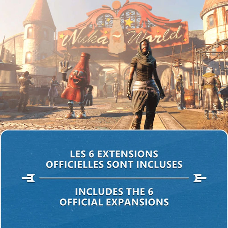 Fallout 4: Anniversary Edition (Switch 2)