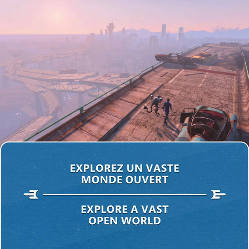 Fallout 4: Anniversary Edition (Switch 2)