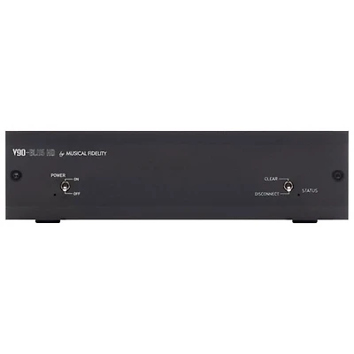 Musical Fidelity V90 BLU5 HD 2.0 Bluetooth Receiver (V90B5HDS) - Black