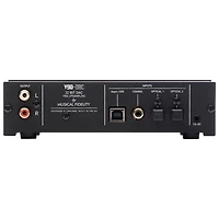 Convertisseur analogique-numérique V90 de Musical Fidelity (V90DACB) - Noir