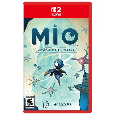 Mio Memories in Orbit (Switch 2)