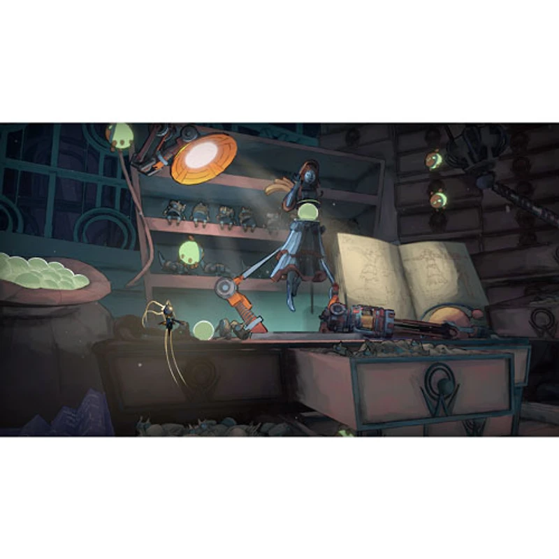 Mio Memories in Orbit (Switch 2)