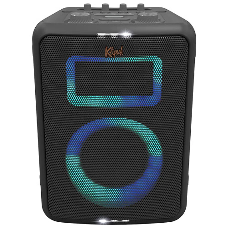 Haut-parleur de fête Bluetooth portatif Vegas de Klipsch