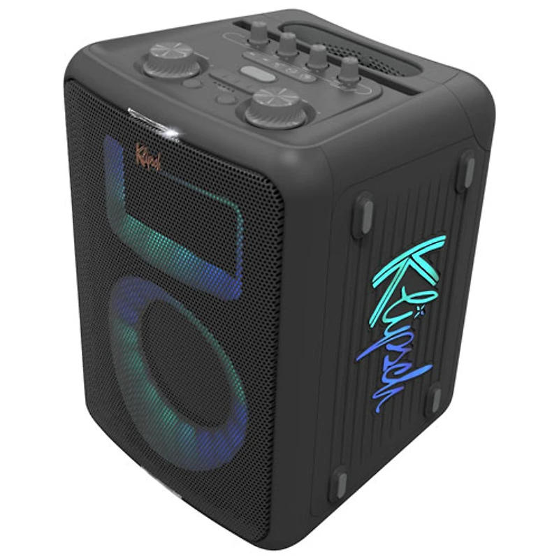 Haut-parleur de fête Bluetooth portatif Vegas de Klipsch