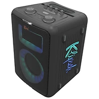 Haut-parleur de fête Bluetooth portatif Vegas de Klipsch