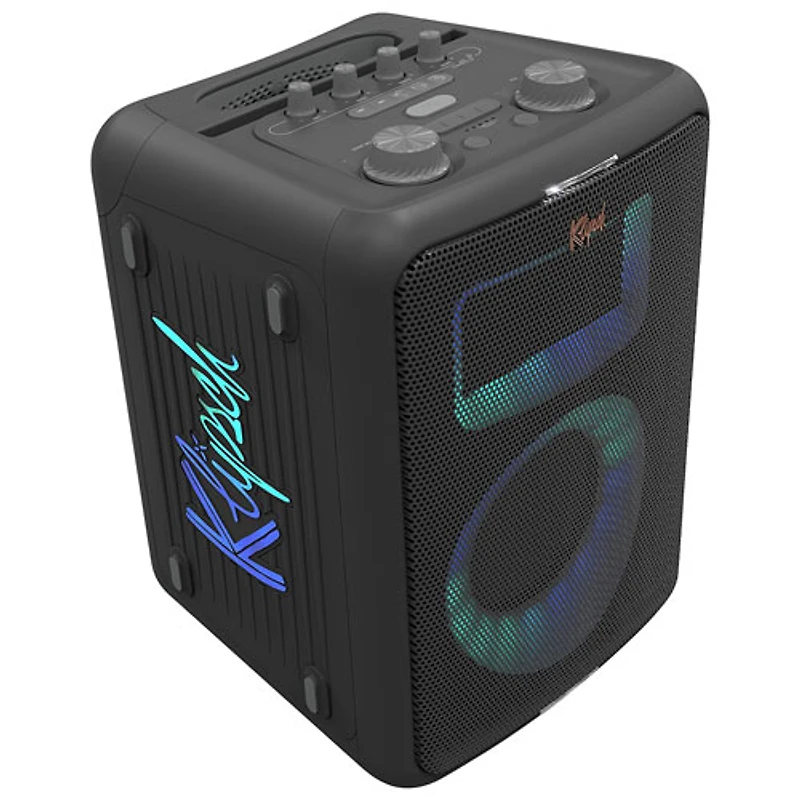 Haut-parleur de fête Bluetooth portatif Vegas de Klipsch