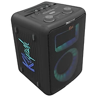 Haut-parleur de fête Bluetooth portatif Vegas de Klipsch