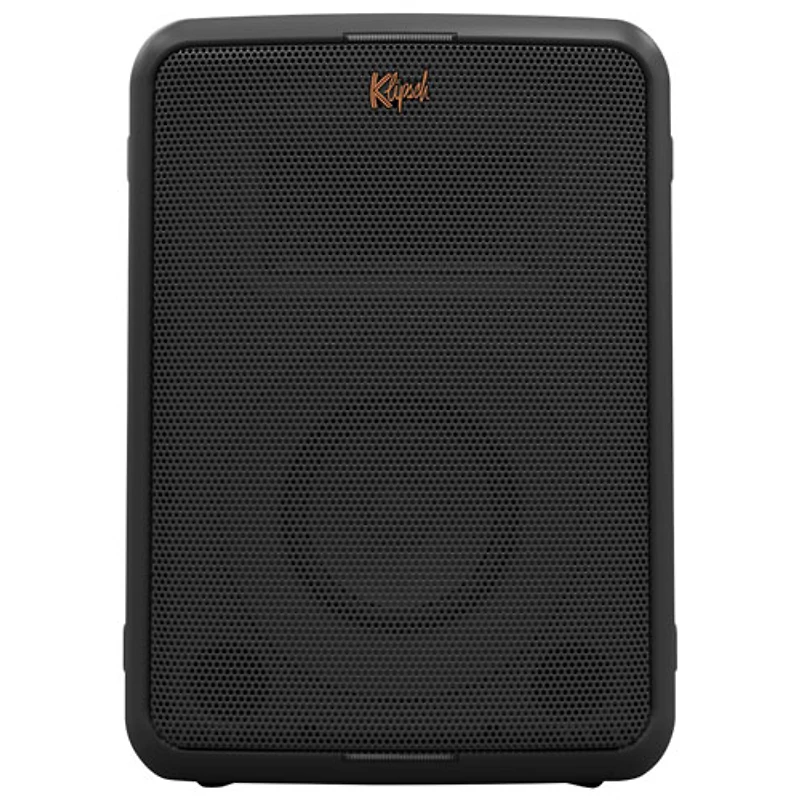 Haut-parleur de fête Bluetooth portatif Vegas de Klipsch