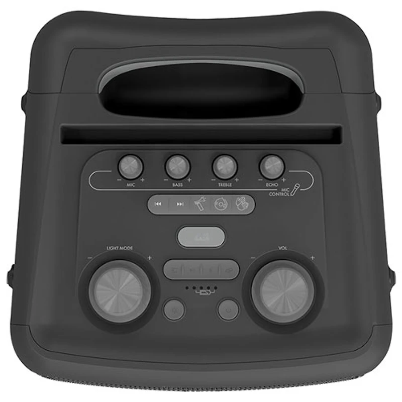 Haut-parleur de fête Bluetooth portatif Vegas de Klipsch