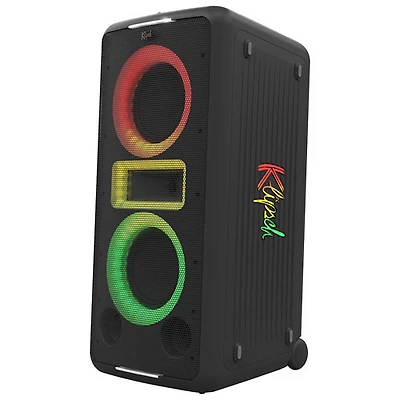 Klipsch New York Portable Bluetooth Party Speaker