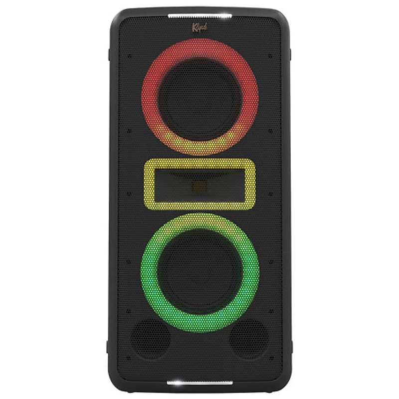 Klipsch New York Portable Bluetooth Party Speaker