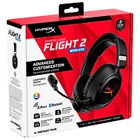 HyperX Cloud Flight 2 Wireless Gaming Headset