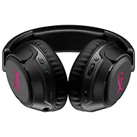 Casque de jeu sans fil CloudX Flight 2 de HyperX - Noir