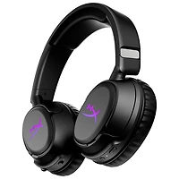 Casque de jeu sans fil CloudX Flight 2 de HyperX - Noir