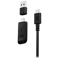 Casque de jeu sans fil CloudX Flight 2 de HyperX - Noir