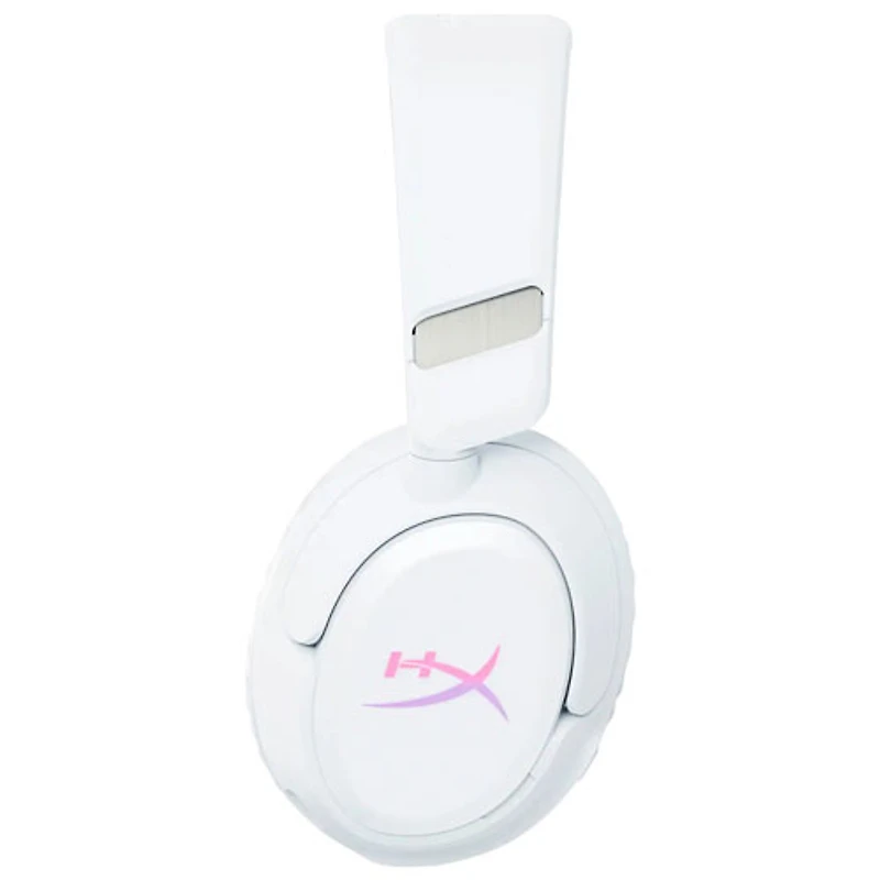 Casque de jeu sans fil Cloud Flight 2 de HyperX - Blanc