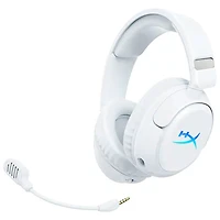 Casque de jeu sans fil Cloud Flight 2 de HyperX - Blanc