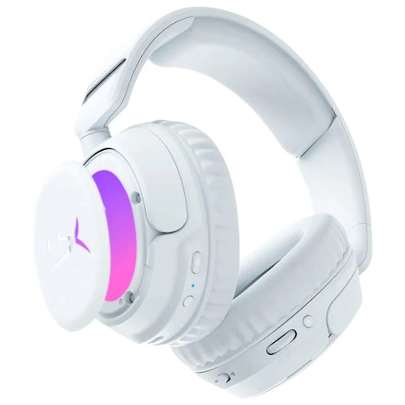 Casque de jeu sans fil Cloud Flight 2 de HyperX - Blanc