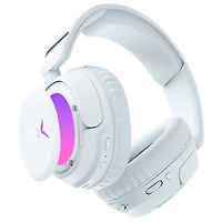 Casque de jeu sans fil Cloud Flight 2 de HyperX - Blanc