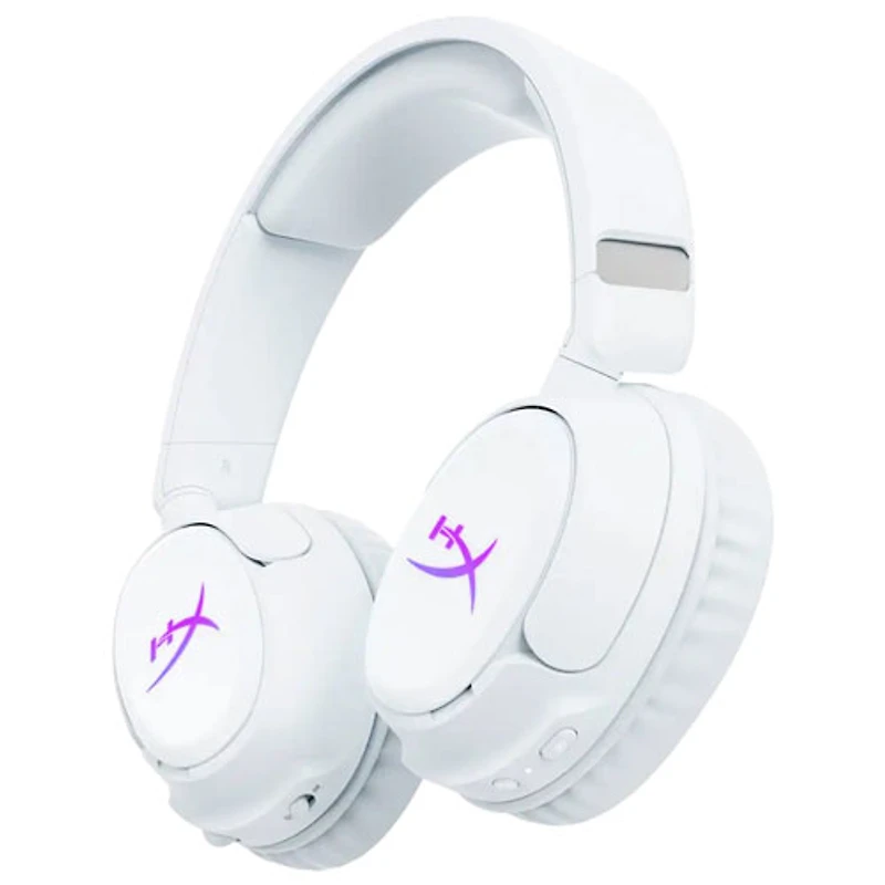 Casque de jeu sans fil Cloud Flight 2 de HyperX - Blanc