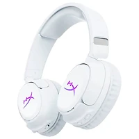 Casque de jeu sans fil Cloud Flight 2 de HyperX - Blanc