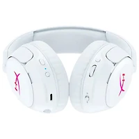 Casque de jeu sans fil Cloud Flight 2 de HyperX - Blanc