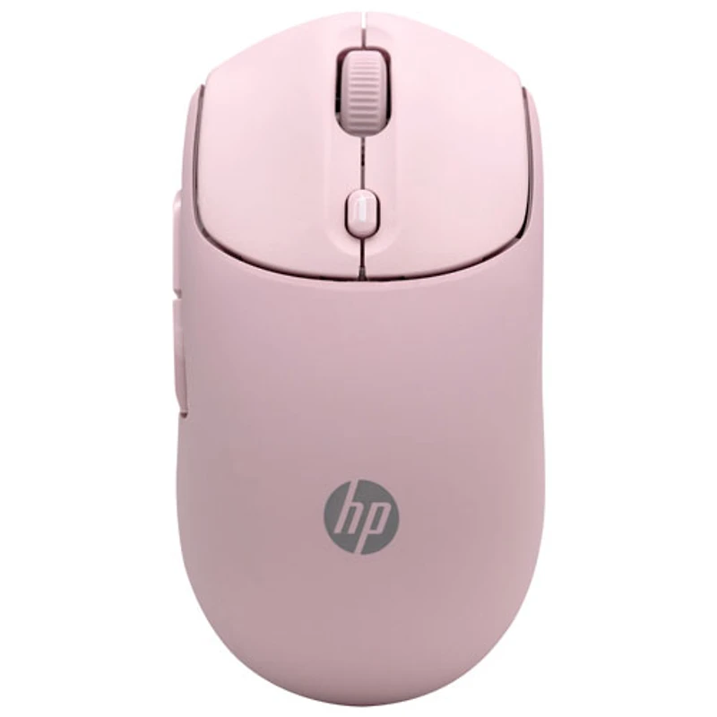 HP 400 Quiet 6000 DPI Wireless Optical Mouse - Pink