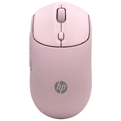 HP 400 Quiet 6000 DPI Wireless Optical Mouse - Pink