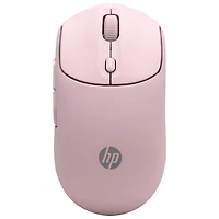 HP 400 Quiet 6000 DPI Wireless Optical Mouse - Pink