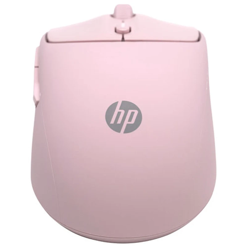 HP 400 Quiet 6000 DPI Wireless Optical Mouse - Pink