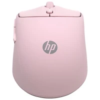 HP 400 Quiet 6000 DPI Wireless Optical Mouse - Pink
