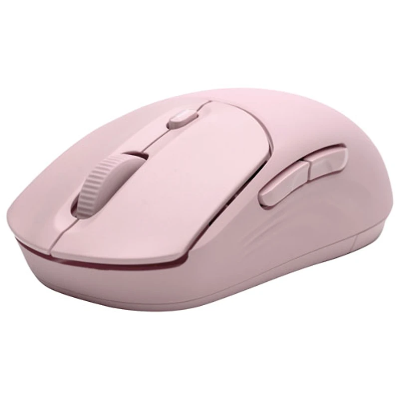 HP 400 Quiet 6000 DPI Wireless Optical Mouse - Pink