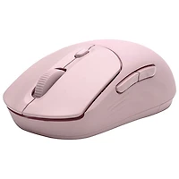 HP 400 Quiet 6000 DPI Wireless Optical Mouse - Pink