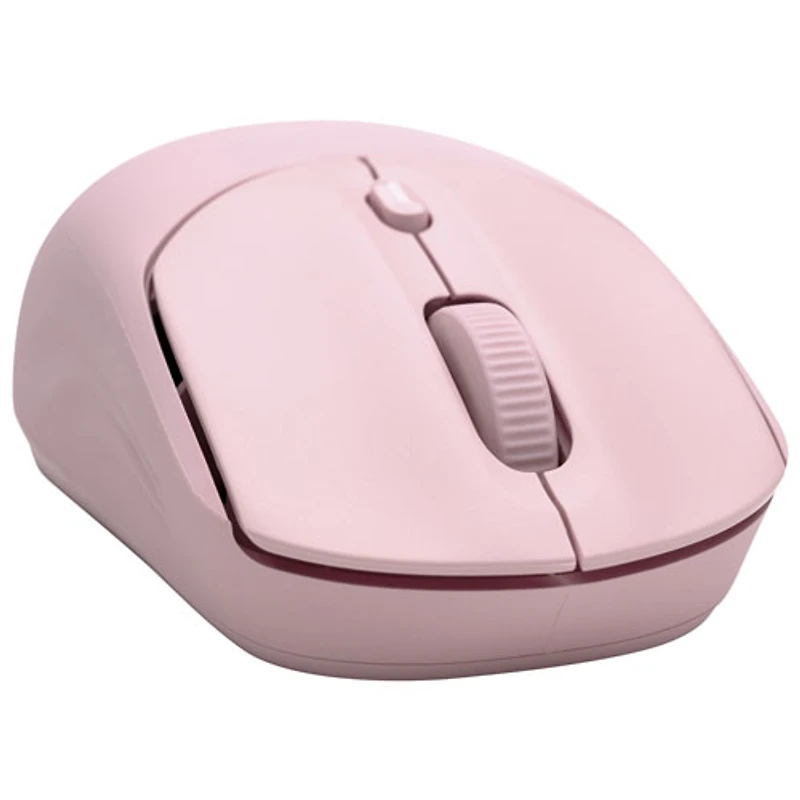 HP 400 Quiet 6000 DPI Wireless Optical Mouse - Pink
