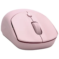 HP 400 Quiet 6000 DPI Wireless Optical Mouse - Pink