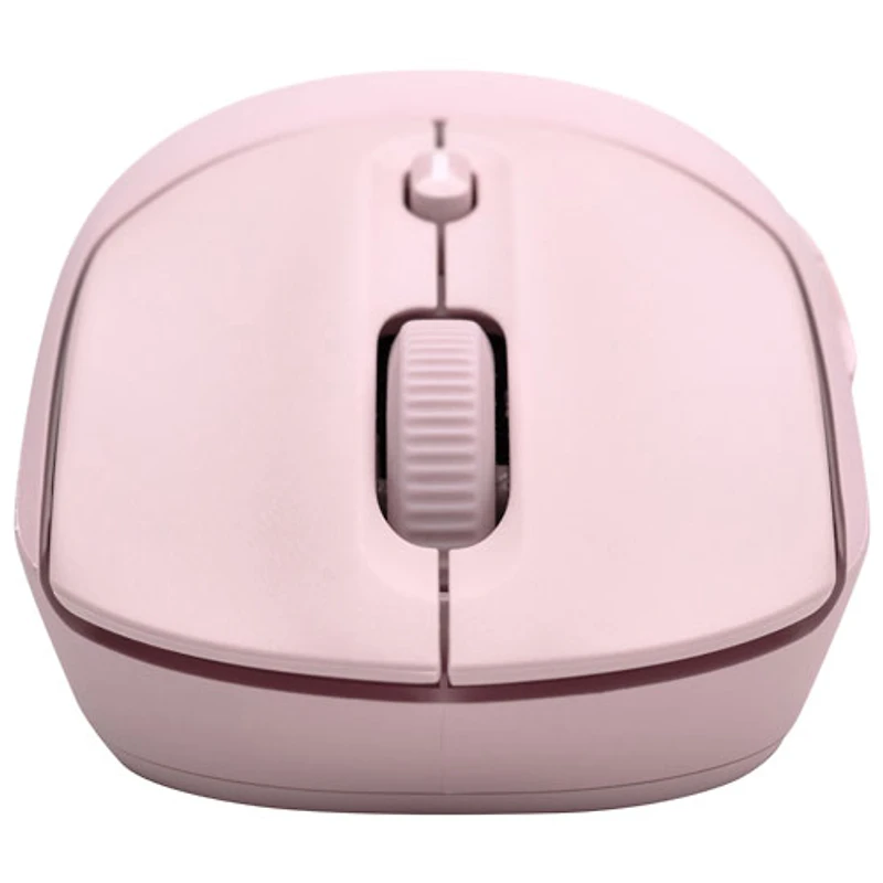 HP 400 Quiet 6000 DPI Wireless Optical Mouse - Pink
