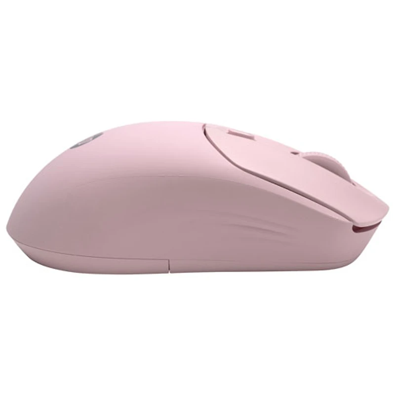 HP 400 Quiet 6000 DPI Wireless Optical Mouse - Pink