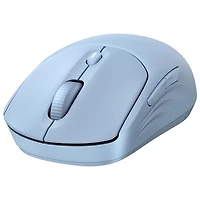 HP 400 Quiet 6000 DPI Wireless Optical Mouse - Blue