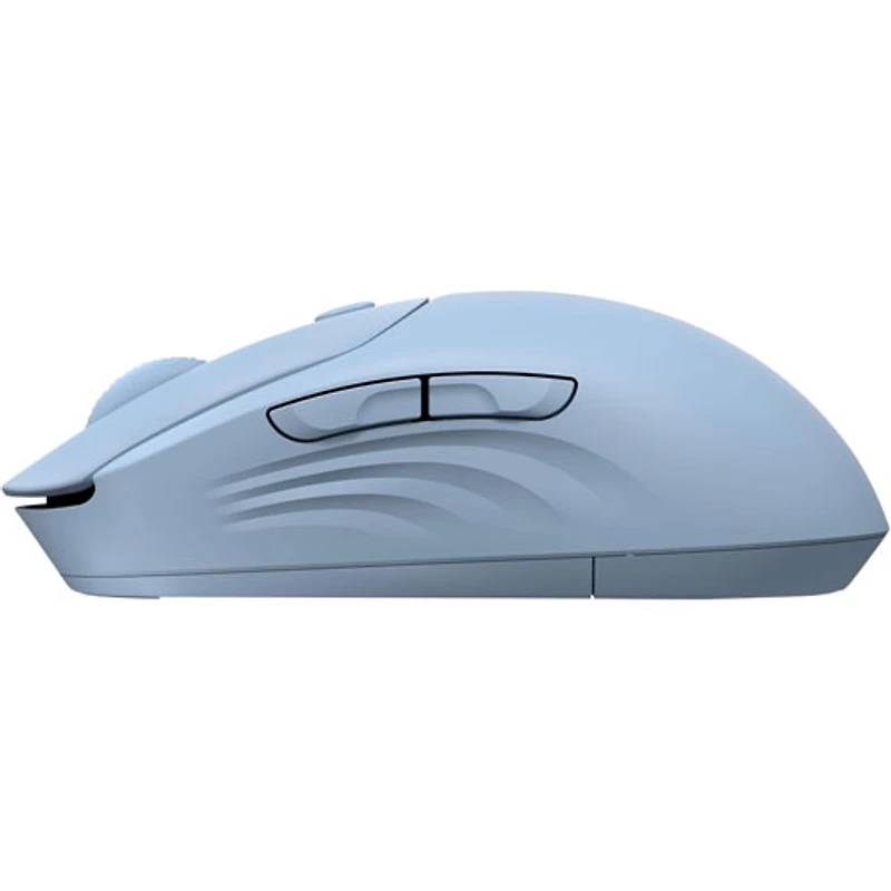 HP 400 Quiet 6000 DPI Wireless Optical Mouse - Blue
