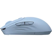 HP 400 Quiet 6000 DPI Wireless Optical Mouse - Blue