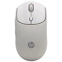 Souris optique sans fil silencieuse de 6000 ppp 400 de HP - Érable