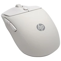 Souris optique sans fil silencieuse de 6000 ppp 400 de HP - Érable